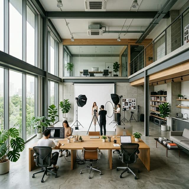 Editorial Background